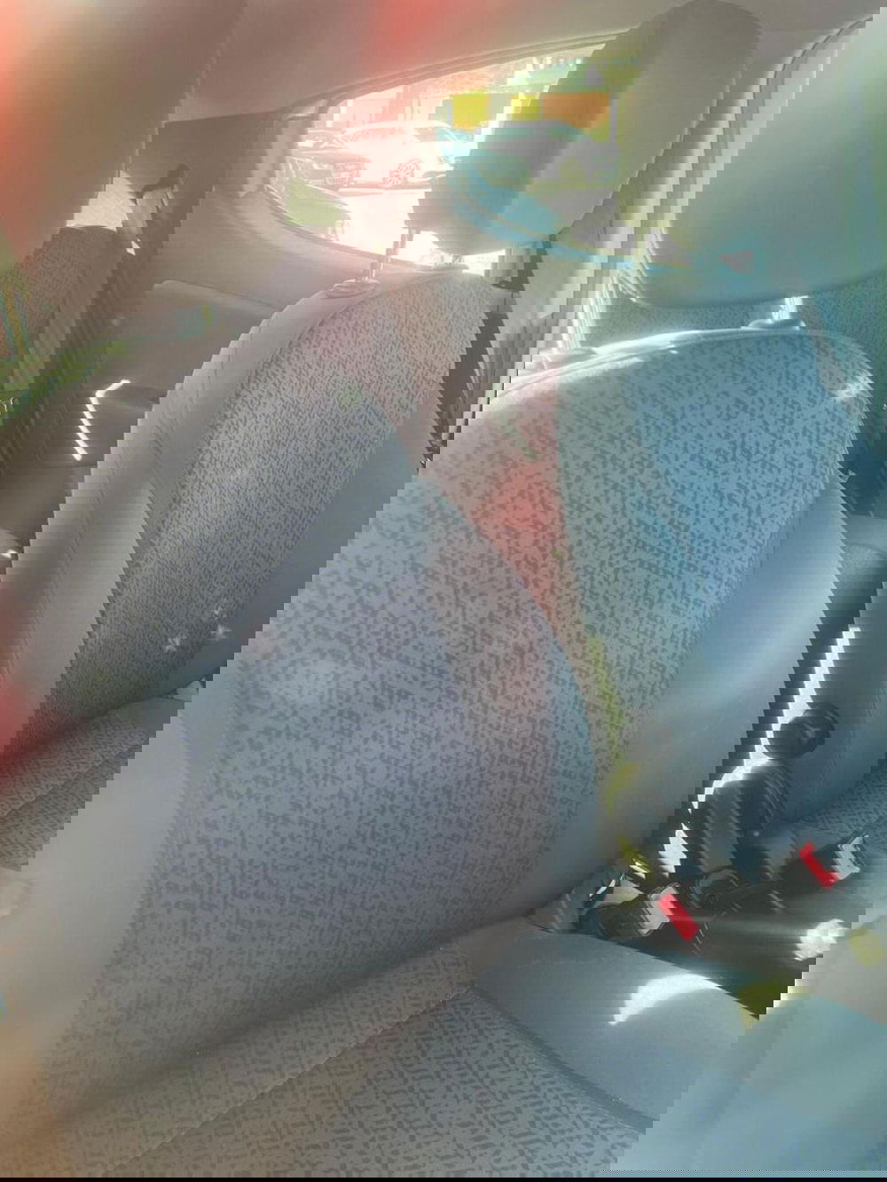 Lancia Ypsilon usata a Perugia (7)