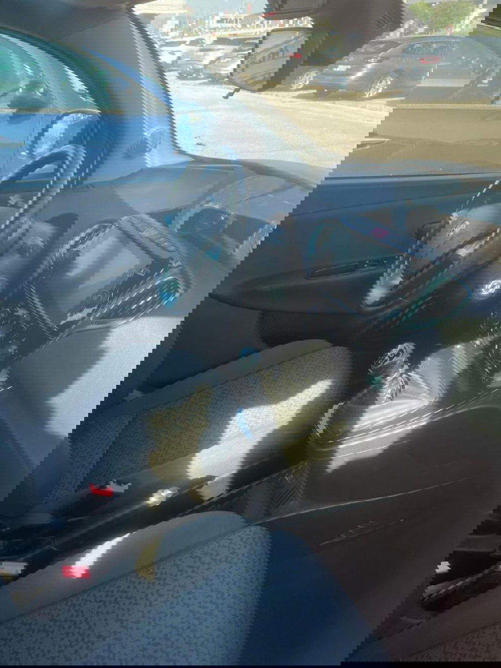 Lancia Ypsilon usata a Perugia (8)