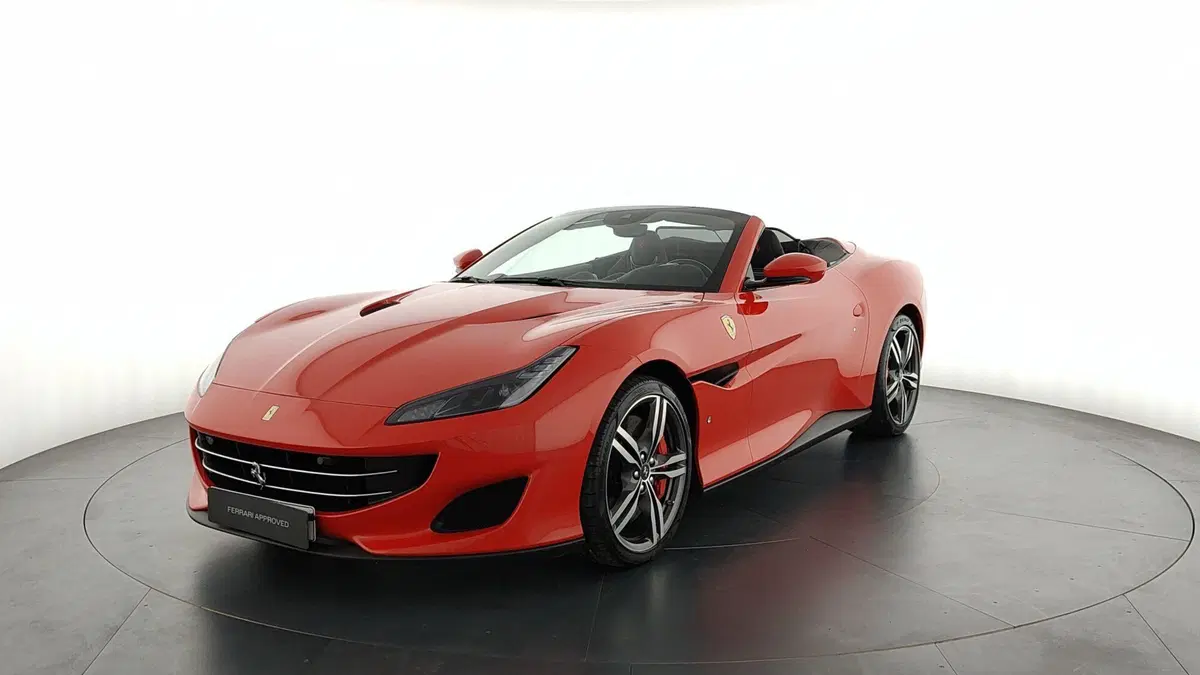 Ferrari Portofino Spider usata a Perugia