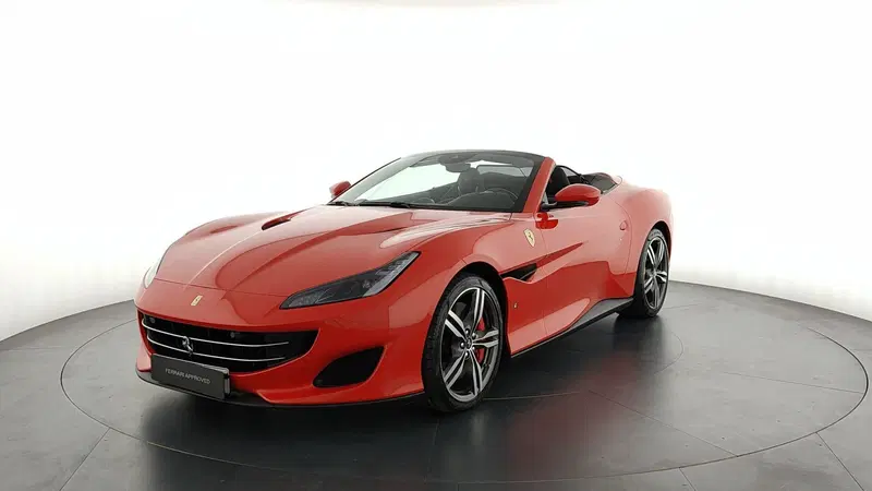 Ferrari Portofino Spider usata a Perugia