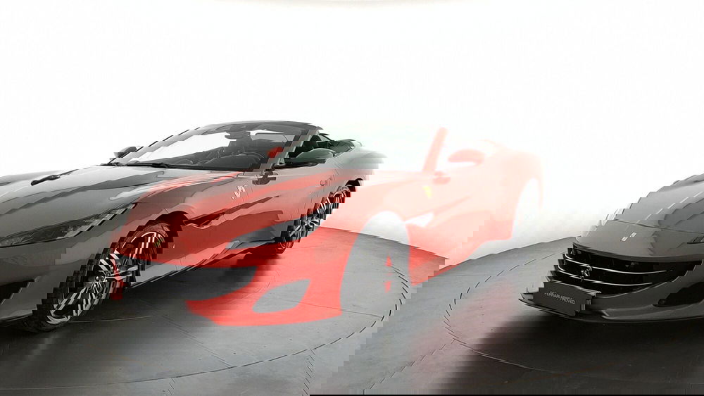 Ferrari Portofino Spider usata a Perugia