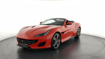 Ferrari Portofino Spider Portofino del 2020 usata a Corciano