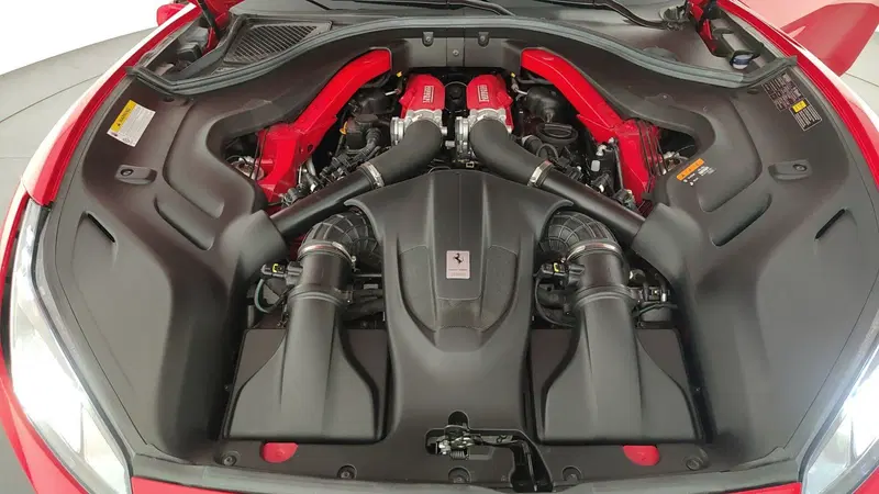 Ferrari Portofino Spider usata a Perugia (10)
