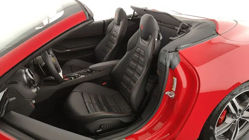 Ferrari Portofino Spider usata a Perugia (13)