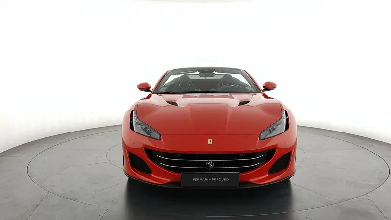 Ferrari Portofino Spider usata a Perugia (2)