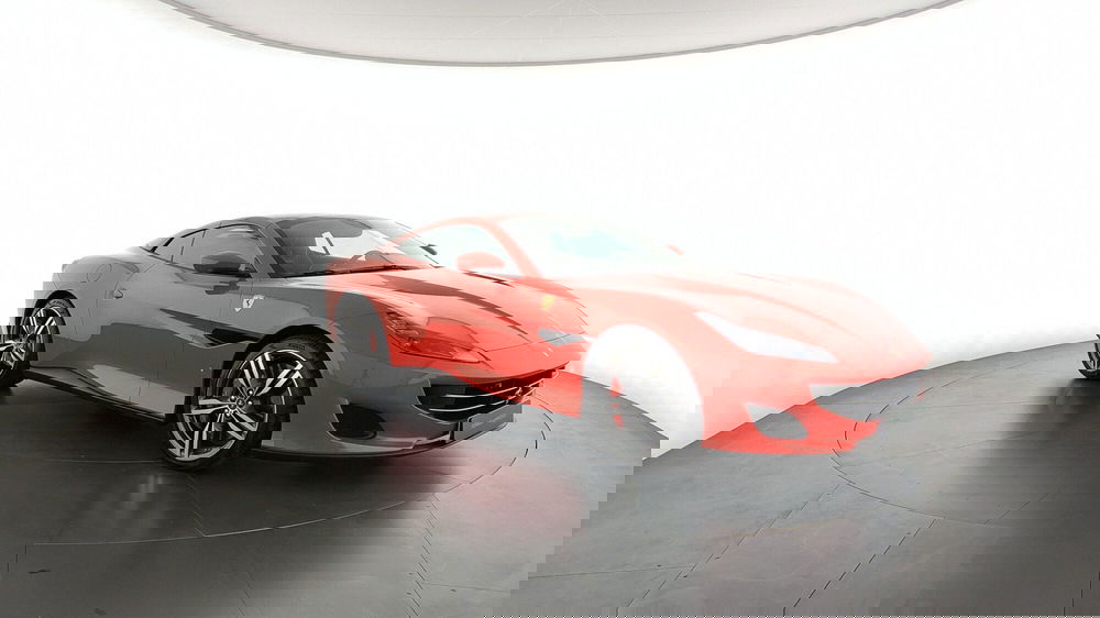Ferrari Portofino Spider usata a Perugia (3)