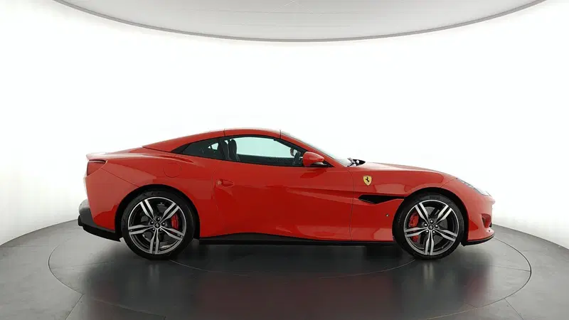 Ferrari Portofino Spider usata a Perugia (4)