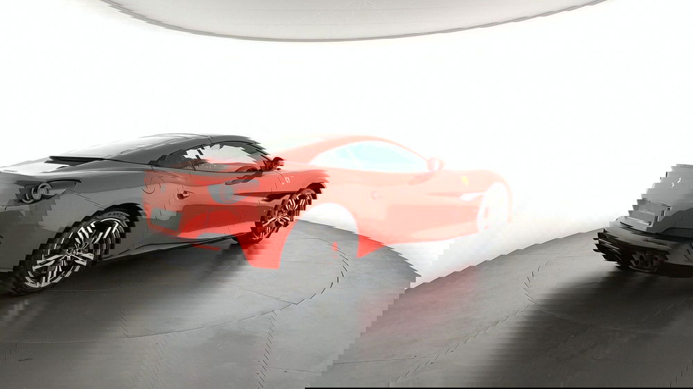 Ferrari Portofino Spider usata a Perugia (5)