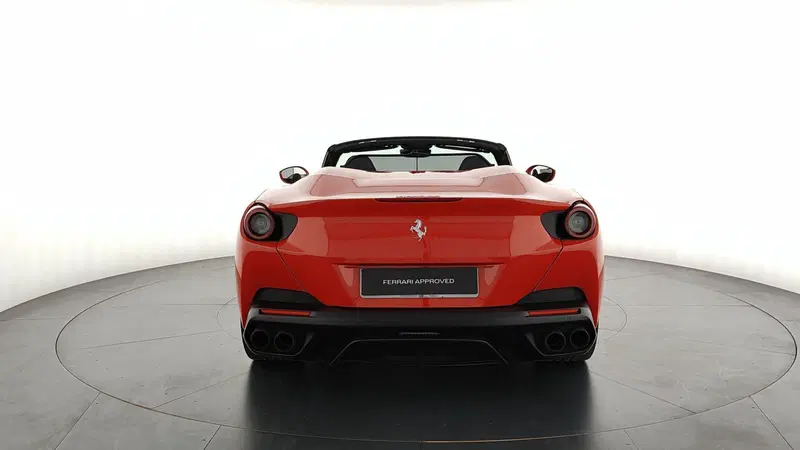 Ferrari Portofino Spider usata a Perugia (6)