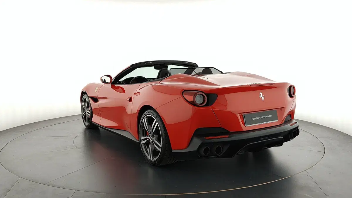 Ferrari Portofino Spider usata a Perugia (7)