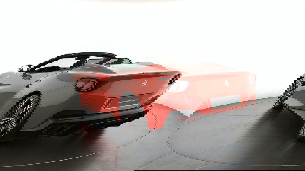 Ferrari Portofino Spider usata a Perugia (7)