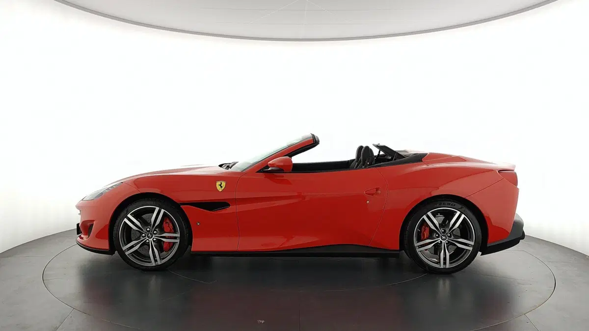 Ferrari Portofino Spider usata a Perugia (8)