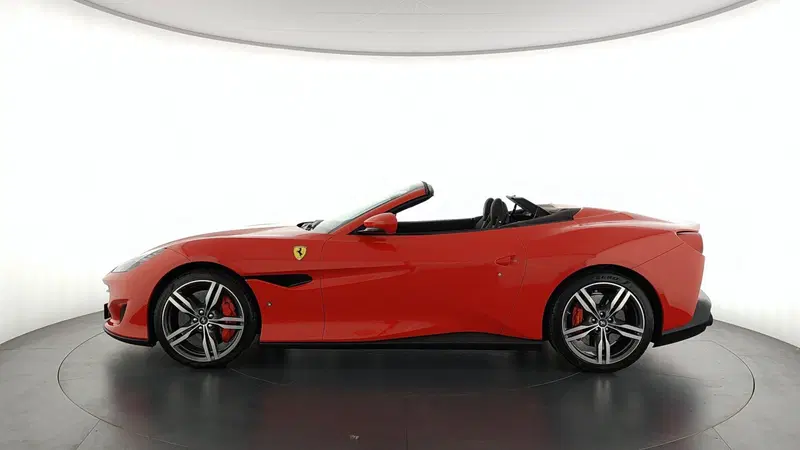 Ferrari Portofino Spider usata a Perugia (8)
