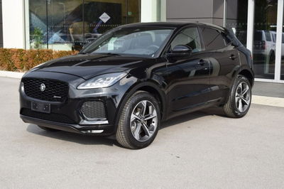 Jaguar E-Pace 2.0d i4 mhev R-Dynamic S awd 163cv auto del 2023 usata a Cuneo