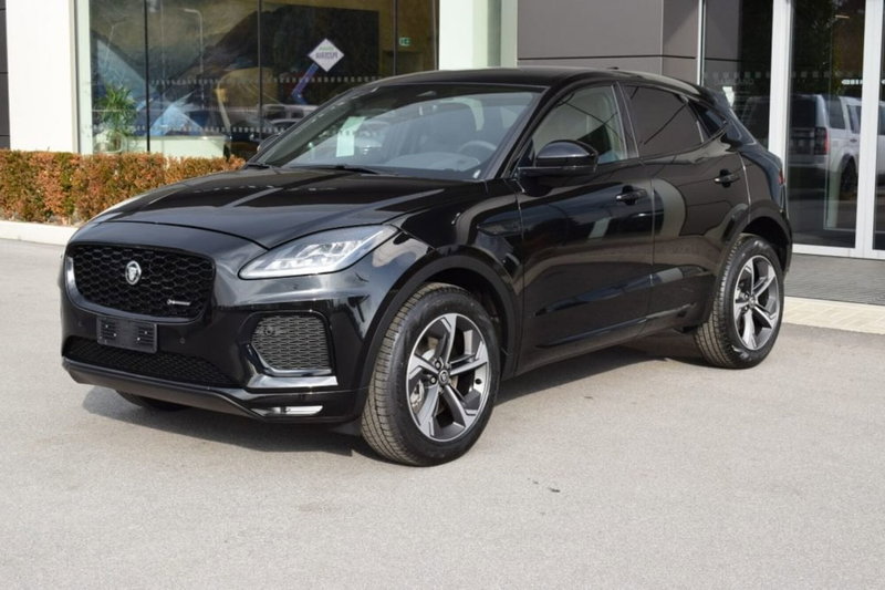 Jaguar E-Pace usata a Cuneo