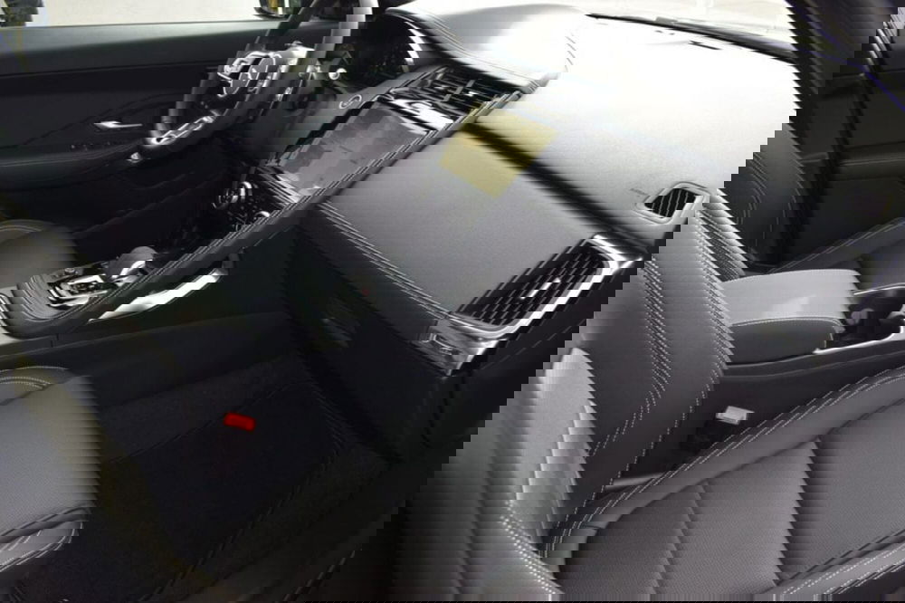 Jaguar E-Pace usata a Cuneo (11)