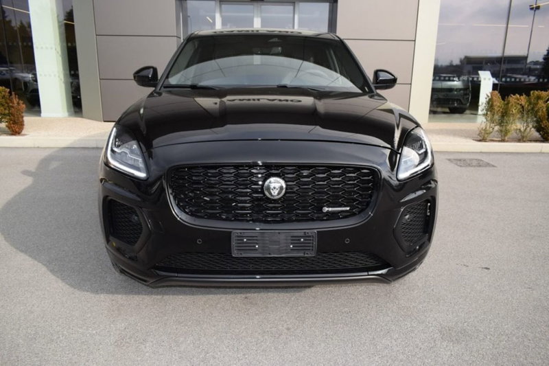 Jaguar E-Pace usata a Cuneo (2)