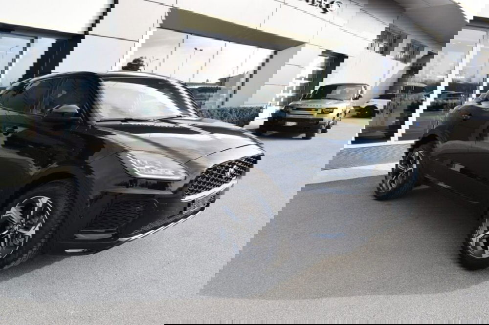 Jaguar E-Pace usata a Cuneo (3)