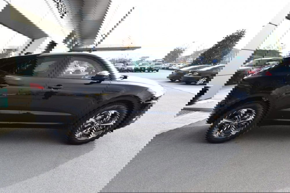 Jaguar E-Pace usata a Cuneo (4)