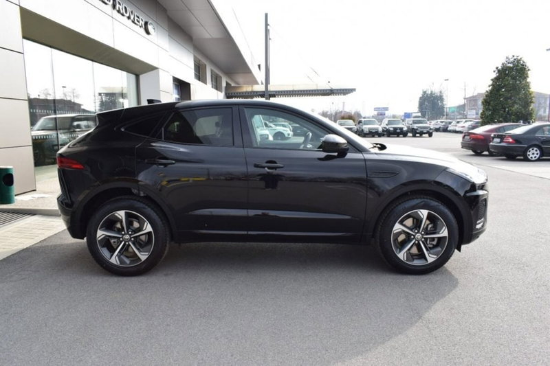 Jaguar E-Pace usata a Cuneo (4)