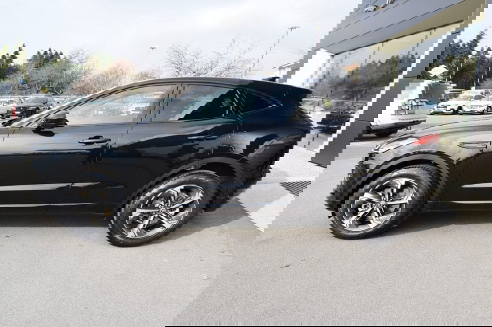 Jaguar E-Pace usata a Cuneo (5)