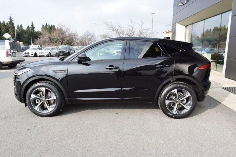 Jaguar E-Pace usata a Cuneo (5)