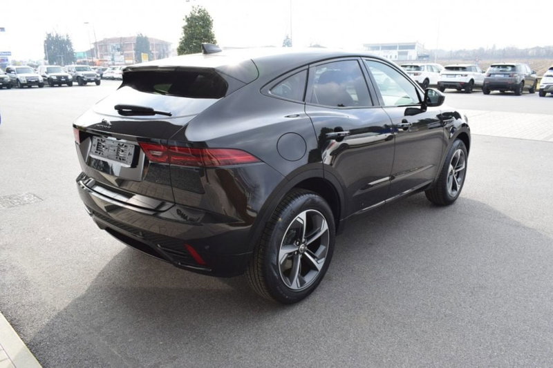 Jaguar E-Pace usata a Cuneo (6)