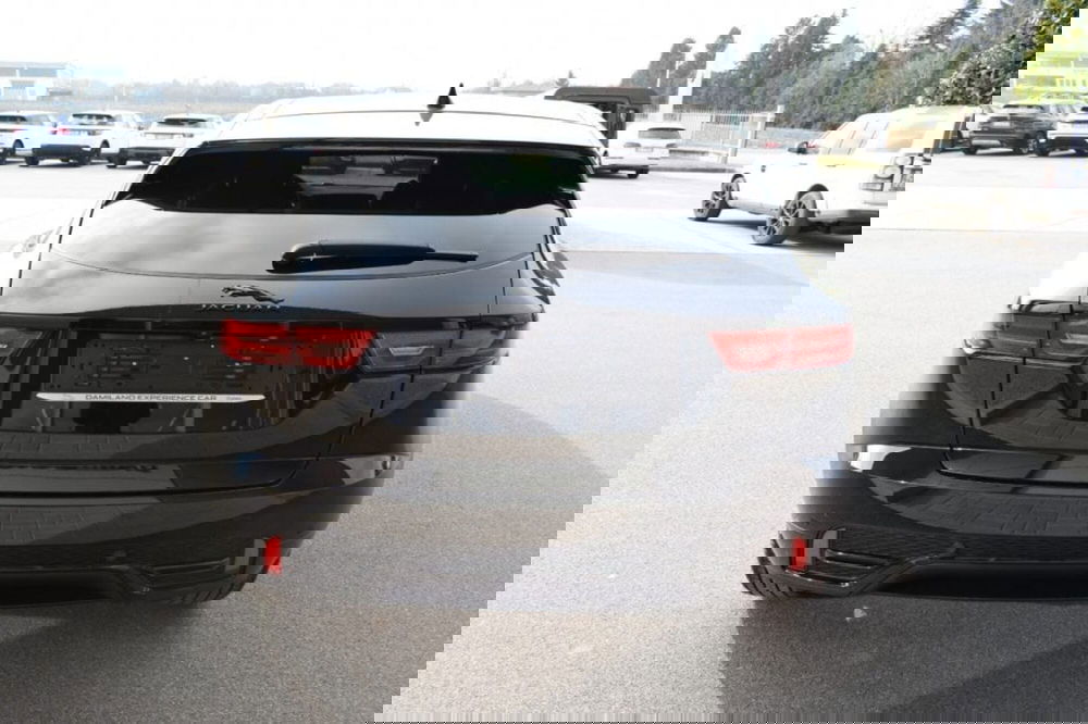 Jaguar E-Pace usata a Cuneo (7)