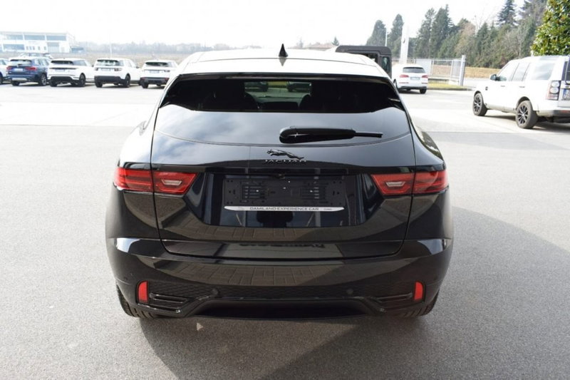 Jaguar E-Pace usata a Cuneo (7)
