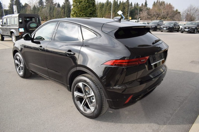 Jaguar E-Pace usata a Cuneo (8)