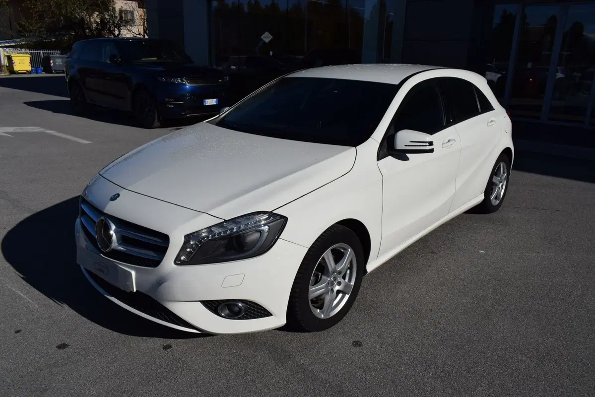 Mercedes-Benz Classe A usata a Cuneo