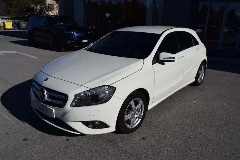 Mercedes-Benz Classe A usata a Cuneo
