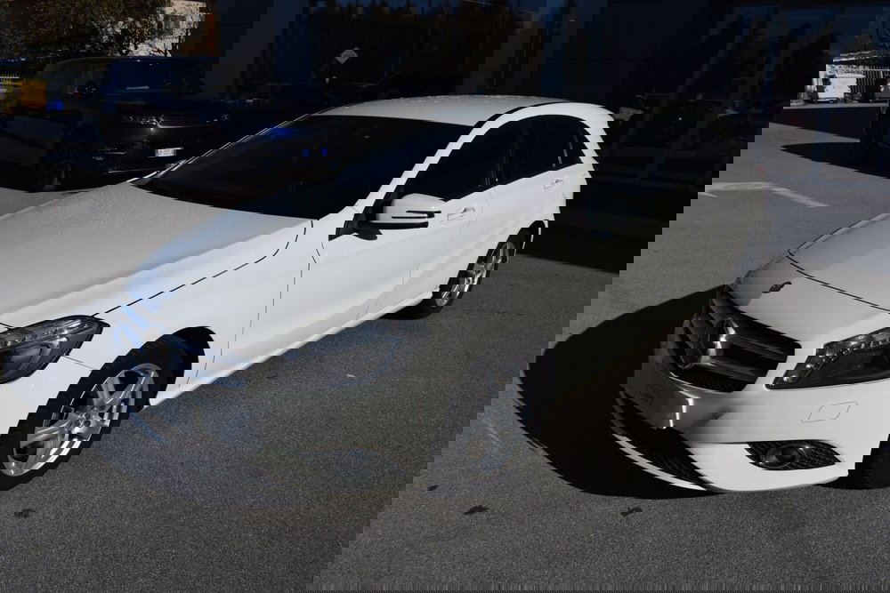 Mercedes-Benz Classe A usata a Cuneo
