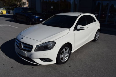 Mercedes-Benz Classe A 180 CDI Executive del 2015 usata a Cuneo