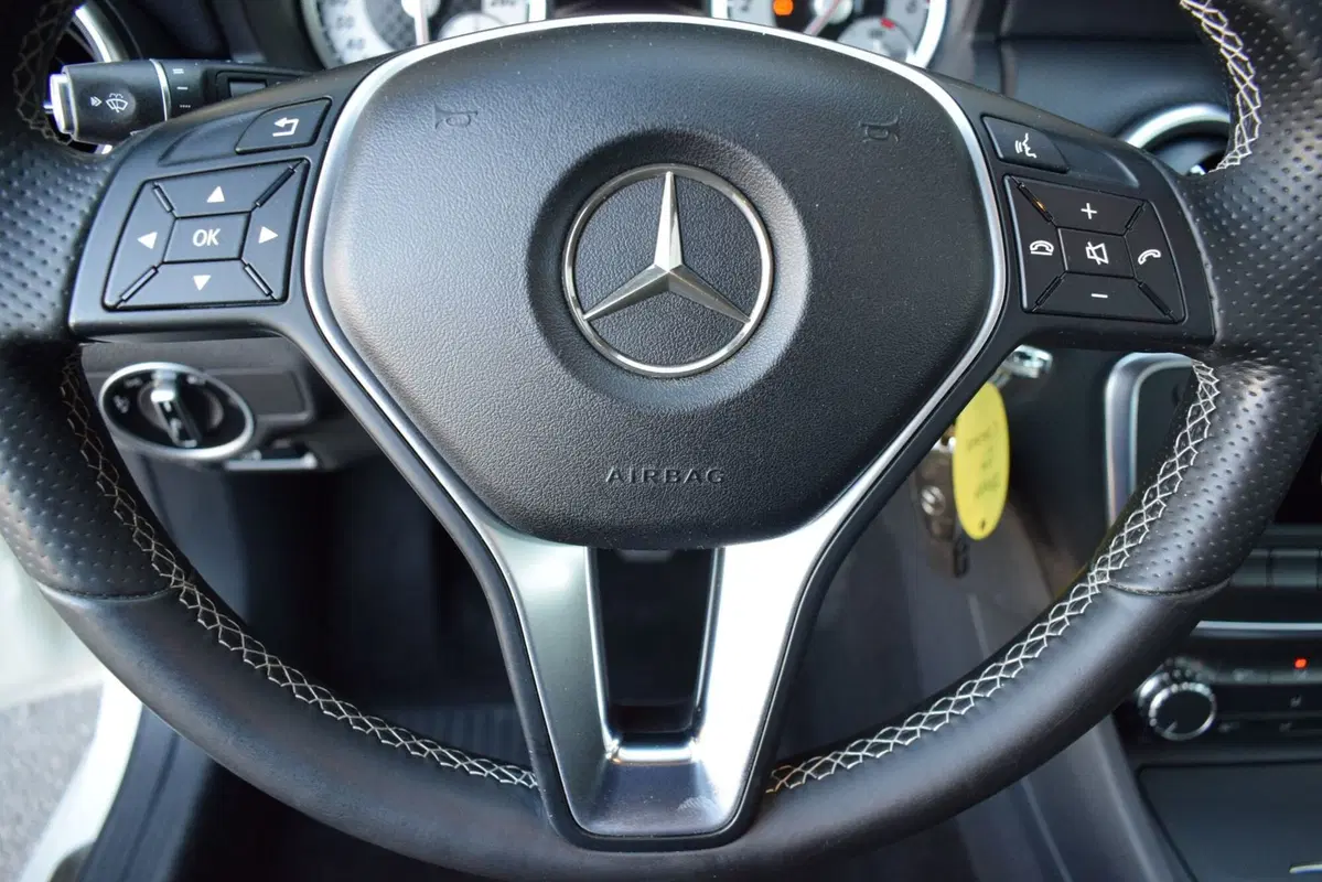 Mercedes-Benz Classe A usata a Cuneo (10)