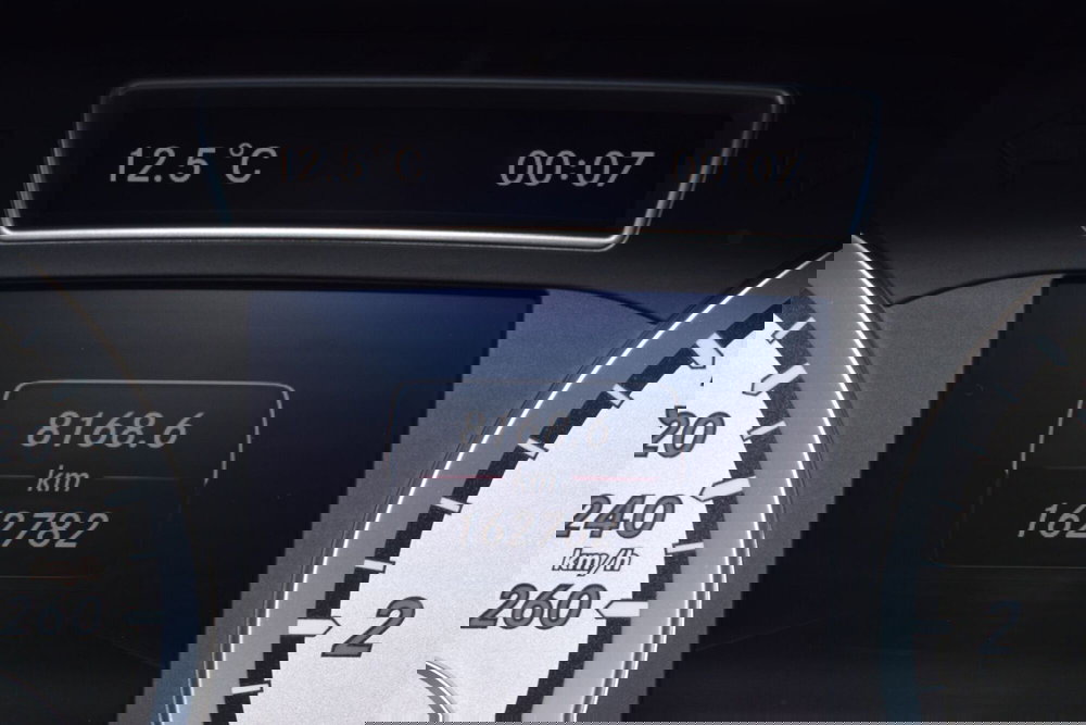 Mercedes-Benz Classe A usata a Cuneo (11)