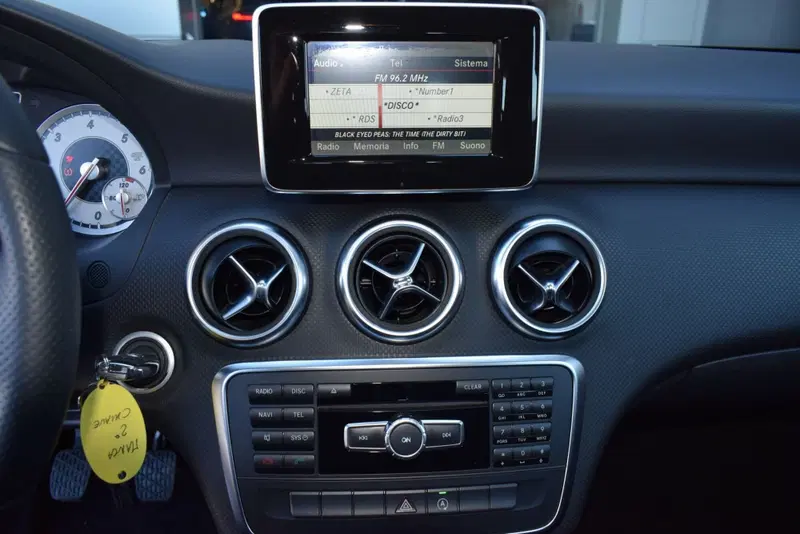 Mercedes-Benz Classe A usata a Cuneo (12)