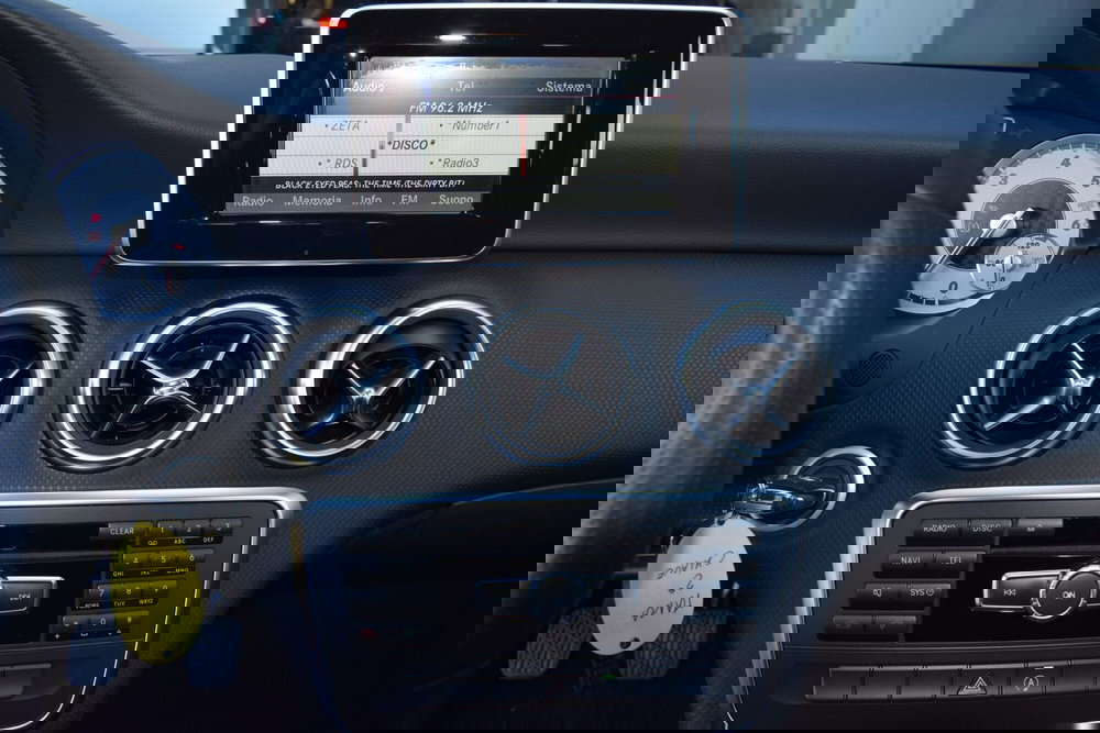 Mercedes-Benz Classe A usata a Cuneo (12)