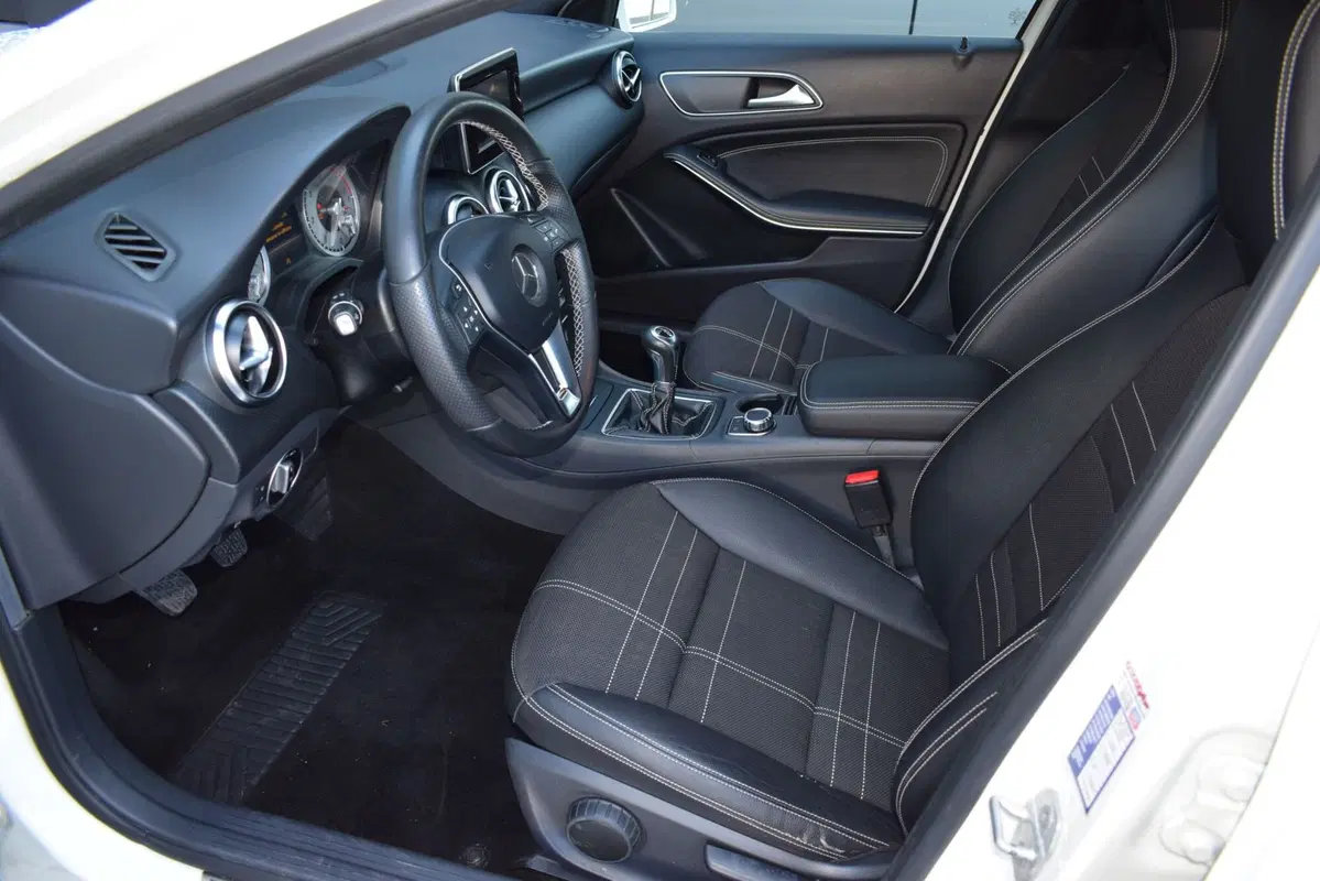 Mercedes-Benz Classe A usata a Cuneo (14)