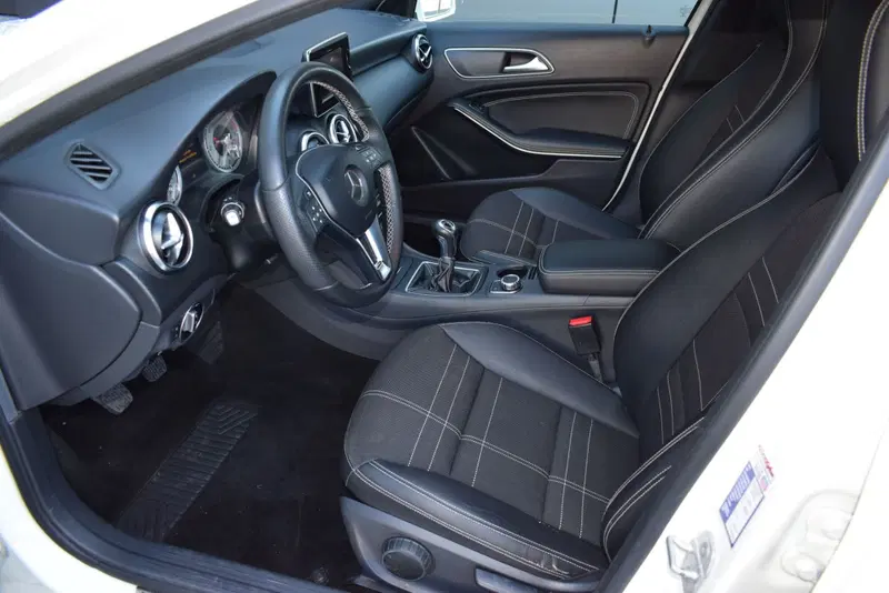 Mercedes-Benz Classe A usata a Cuneo (14)