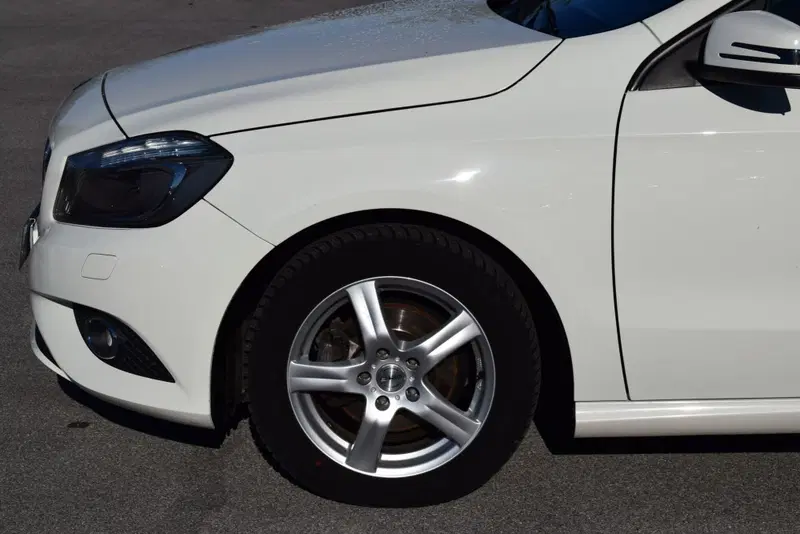 Mercedes-Benz Classe A usata a Cuneo (19)