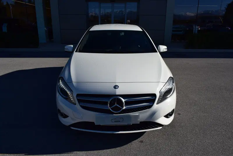 Mercedes-Benz Classe A usata a Cuneo (2)