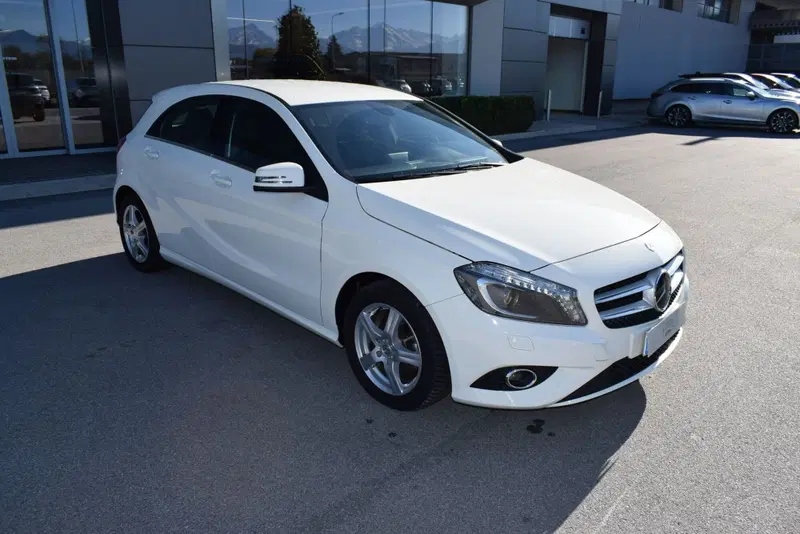 Mercedes-Benz Classe A usata a Cuneo (3)