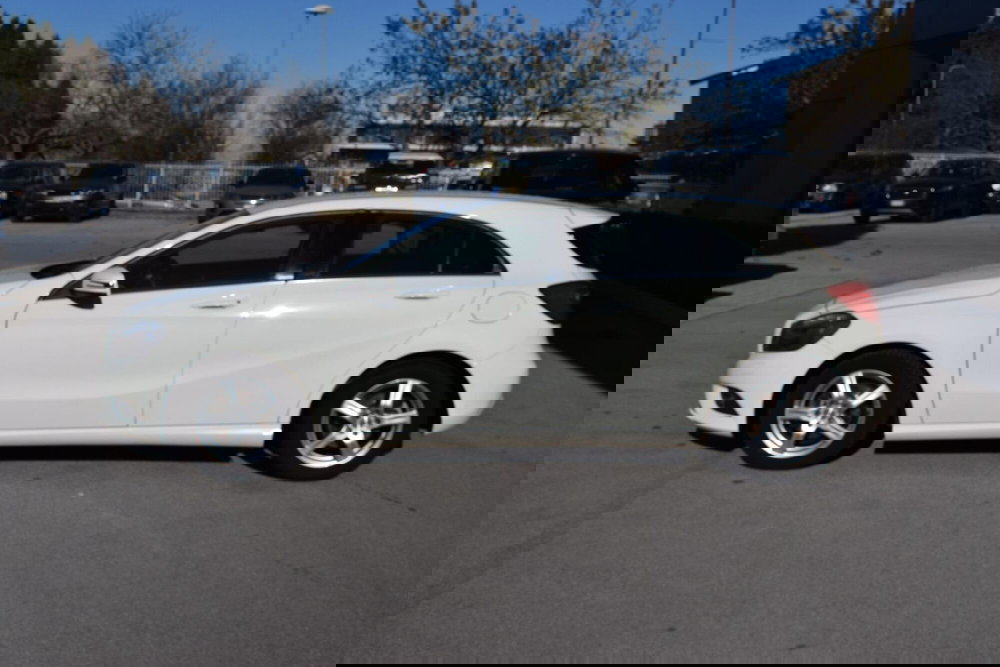 Mercedes-Benz Classe A usata a Cuneo (4)