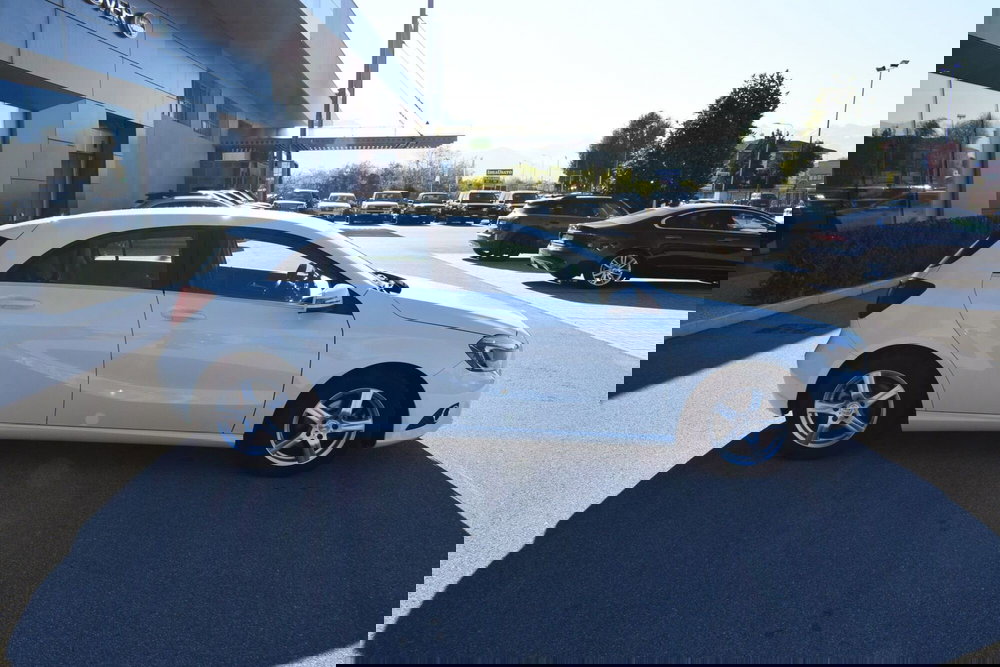 Mercedes-Benz Classe A usata a Cuneo (5)