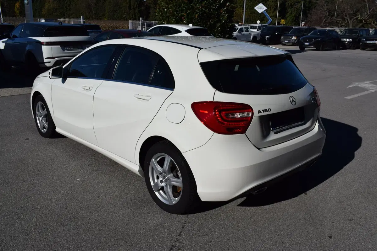 Mercedes-Benz Classe A usata a Cuneo (6)