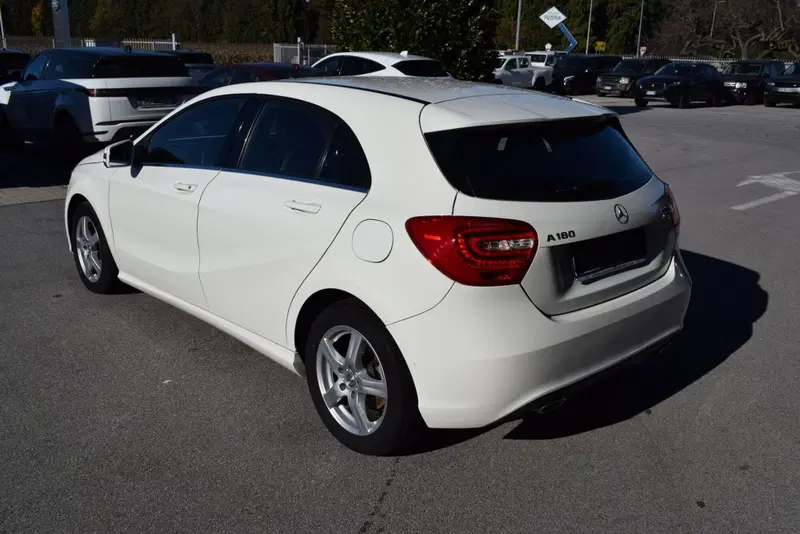 Mercedes-Benz Classe A usata a Cuneo (6)