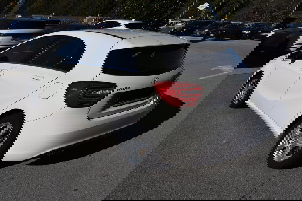 Mercedes-Benz Classe A usata a Cuneo (6)