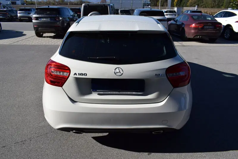 Mercedes-Benz Classe A usata a Cuneo (7)