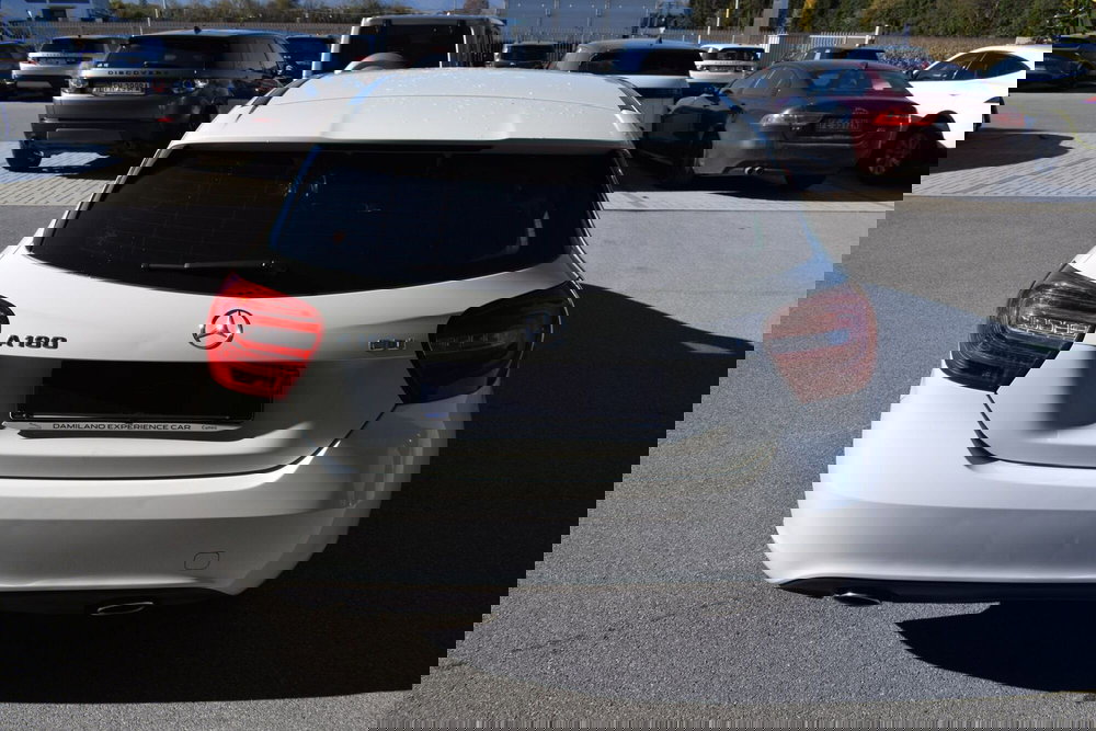 Mercedes-Benz Classe A usata a Cuneo (7)